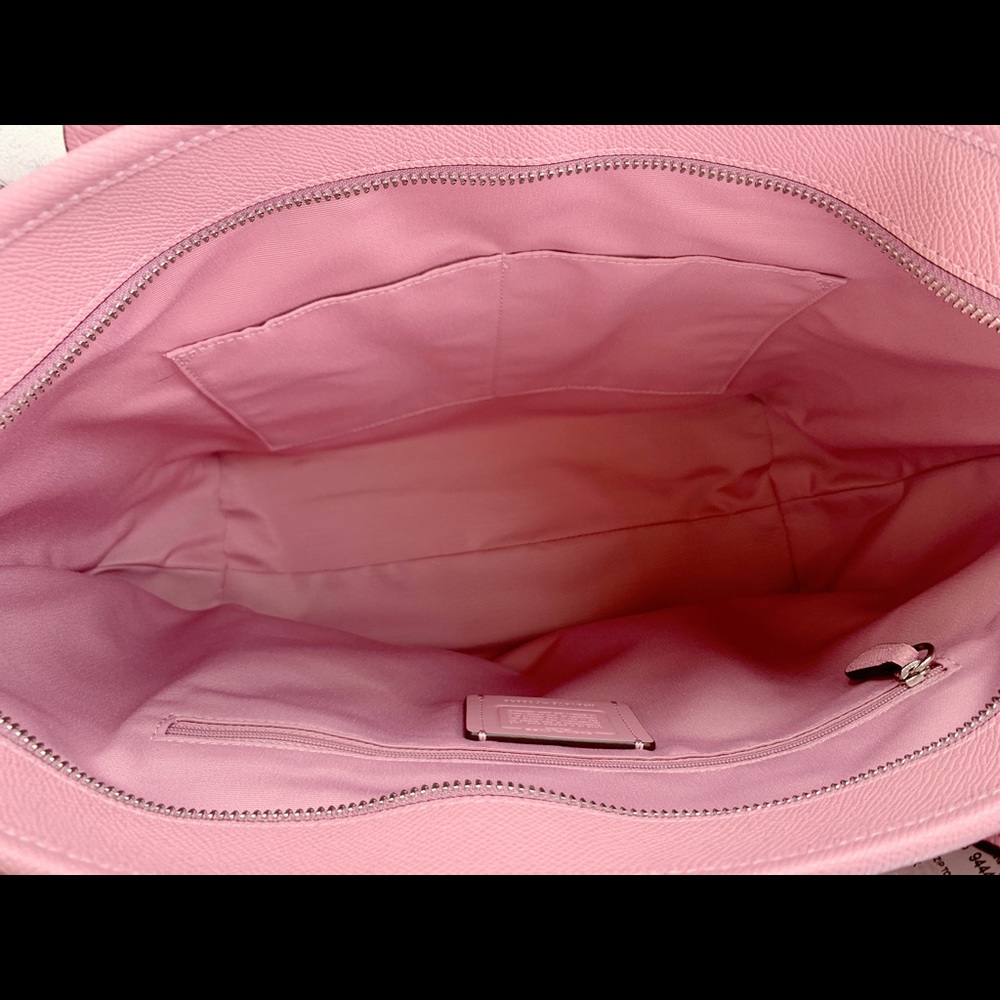 Coach city zip tote pink - Picture 6 of 6